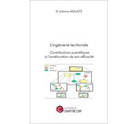 L'ingénierie Territoriale : Contributions Scientifiques À L'amélioration De Son Efficacité.