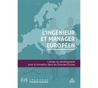 L'ingénieur et manager européen Collectif (Auteur)
