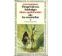 L'Ingénieux Hidalgo Don Quichotte de la Manche, tome 1
