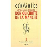 L'Ingénieux Hidalgo Don Quichotte de la Manche, tome 1
