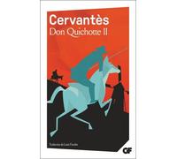 L'ingénieux Hidalgo Don Quichotte De La Manche - Tome 2