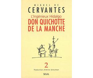 L'Ingénieux Hidalgo Don Quichotte de la Manche, tome 2