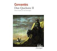 L'Ingénieux Hidalgo Don Quichotte de la Manche (Tome 2-Seconde partie)