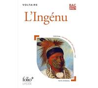 Voltaire – L'Ingénu – Gallimard