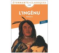 Voltaire – L'Ingénu – Flammarion