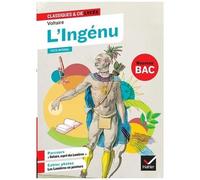 L'ingénu - Avec Un Parcours "Voltaire, Esprit Des Lumières