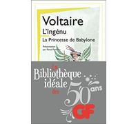 L'Ingénu - La Princesse de Babylone