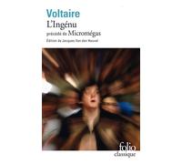 L'Ingénu / Micromégas – Gallimard