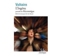 L'Ingénu/Micromégas