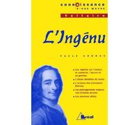 L'ingenu, Voltaire