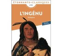 Voltaire – L'Ingénu – Flammarion