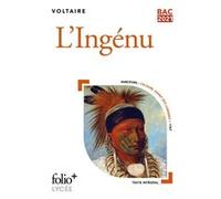 L'Ingénu Voltaire (Auteur)