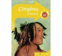 L'Ingénu Voltaire (Auteur)