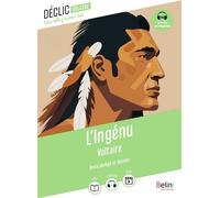 L'Ingénu - Voltaire - Belin Éducation - broché - Scolaire / Universitaire