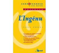 L'ingénu - Voltaire Etude du texte - Andrau - Bréal - broché - Scolaire / Universitaire