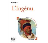 Voltaire – L'Ingénu – Gallimard
