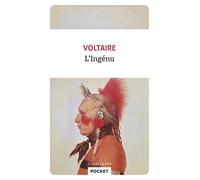 L'Ingénu - Voltaire - Pocket - Poche - Roman