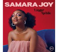 Linger Awhile by Samara Joy [CD] NEUF