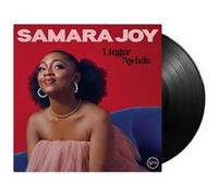 Samara Joy – Linger Awhile – Vinyle 12" – Édition limitée