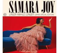 Samara Joy - Linger Awhile Longer - SHM incl. Bonus Track [New CD] Bonus Track,