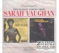 Linger Awhile - The Great Sarah Vaughan