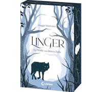 Linger (Die Wölfe von Mercy Falls, Band 2): Kehre zurück nach Mercy Falls und tauche noch tiefer in die mysteriöse Werwolf-Mythologie ein - Wunderschöne Neuauflage mit Farbschnitt in der 1. Auflage