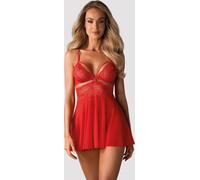 Nuisette rouge XXL