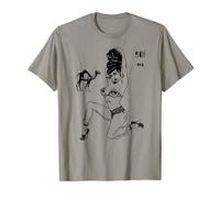 Lingerie à talons hauts rétro Pin Up Art - Sexy Pinup Girl T-Shirt