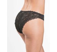 Lingerie AUBADE ROSESSENCE slip noir HK27 FR 4 EUR 42 UK US L culotte italienne