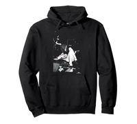 Lingerie Courtney Love Hole Live Club LA par Phil Nicholls Sweat à Capuche