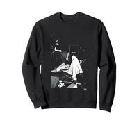 Lingerie Courtney Love Hole Live Club LA par Phil Nicholls Sweatshirt