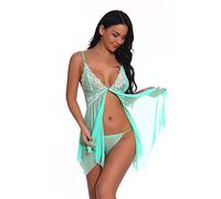 Lingerie Erothique Sexy - Tenue Erothique Sexy Body Ouvert Entrejambe Porte Jarretelle Sexy Ensemble Femme Sensuelle Chic Night Wear Sleepwear sous-VêTement Body Combinaison