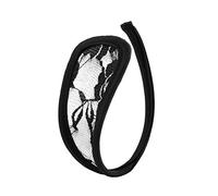 Lingerie Femme Dentelle - C-String Invisible Culotte Erotique Lingerie G-String Tong Tanga Elastique Sous-Vêtements Vêtement De Nuit