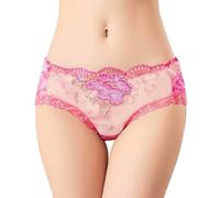 Lingerie Femme Féminin Tanga Culottes String Sport Femme Culottes pour Femmes Lingerie Sexy en Dentelle Transparent Tenue Sexy Grande Taille