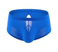 Lingerie Homme Ouverte String Bikini Strings Ficelle T-Back Thong sous-vêtement rotique Tanga Respirant pour Hommes Confiant