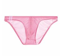 Lingerie Homme Serpentine Hot Mini Bikini Strings Ficelle Slip Chic T-Back Sensuelle String Classique pour Style Affirmé