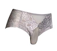 Lingerie Homme Sexy Coquin, Lingerie Lingerie Sexy Homme Érotique Hot Elephant String Homme Coton sous Vêtements Homme Tanga Sexy Femme Érotique Jock Strap Sexy Homme String Sexy #