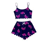 Lingerie Sexy De Noël Pour Femmes Robe Cosplay Père Femme Mère Déguisement Noel Deguisement Romantique Costume Homme Tenue Nuisette Christmas Mere Ensemble Robes Uniformes Mignonnes Et Noël,