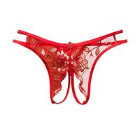 Lingerie Sexy Femme Coquine Hot Culottes Femmes sous-vêtements Slips Pantalons String en Dentelle String Sexy Ladies Intimates Lingerie Femmes Cher