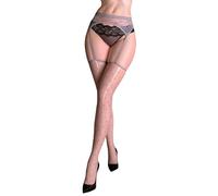 Lingerie Sexy Femme - Lingerie Intime audacieuse avec Bas résille vêtement Polyvalent pour Toutes Saisons idéal pour Les Nuits et renforcer la Confiance