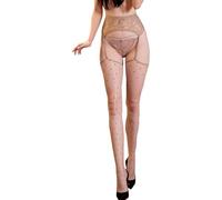 Lingerie Sexy Femme - Lingerie Intime audacieuse avec Bas résille vêtement Polyvalent pour Toutes Saisons idéal pour Les Nuits et renforcer la Confiance