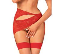 Lingerie Sexy Femme Porte-jarretelles Atenica - OBSESSIVE