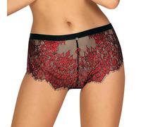 Lingerie Sexy Femme Shorty Redessia - OBSESSIVE