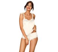 Lingerie Sexy Femme Top et Shorty Prima Neve - OBSESSIVE