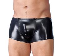 Svenjoyment - boxer à fermeture éclair (noir) - L