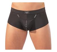 Boxer pirate (noir) - XL