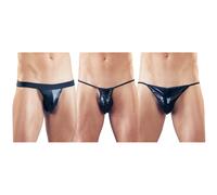 Lingerie Sexy Homme Pack de 3 Strings Homme - SVENJOYMENT
