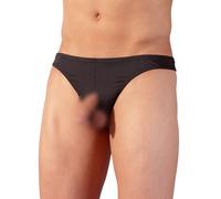 String Noir Ouvert - S