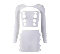 Lingerie sexy pour femme pour le sexe, sous-vêtements transparents, soutien-gorge de sport, sous-vêtements transparents phosphorescents, bas en résille vert sexy lumineux, collants de lingerie,