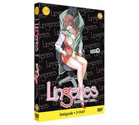 Lingeries Fantasmes au bureau 3 OAV – DVD – Édition E – KAZE